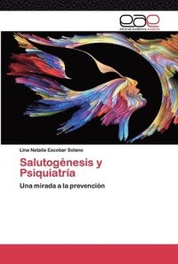 bokomslag Salutognesis y Psiquiatra