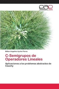 bokomslag C-Semigrupos de Operadores Lineales