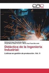 bokomslag Didctica de la Ingeniera Industrial