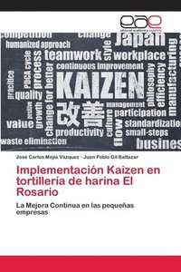 bokomslag Implementacin Kaizen en tortillera de harina El Rosario
