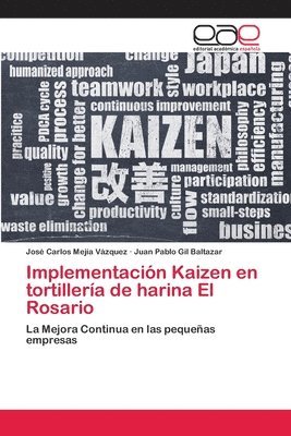 Implementacin Kaizen en tortillera de harina El Rosario 1