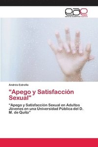 bokomslag Apego y Satisfaccion Sexual