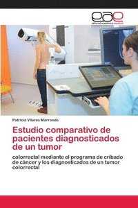 bokomslag Estudio comparativo de pacientes diagnosticados de un tumor