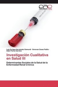 bokomslag Investigacin Cualitativa en Salud III