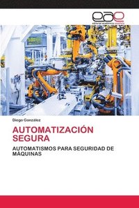 bokomslag Automatización Segura
