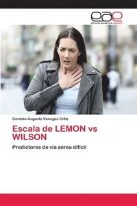 bokomslag Escala de LEMON vs WILSON