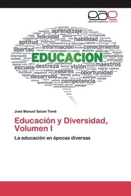 bokomslag Educacin y Diversidad, Volumen I