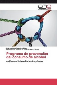bokomslag Programa de prevencin del consumo de alcohol
