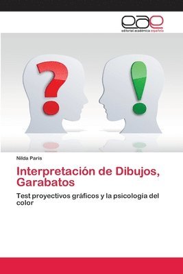 bokomslag Interpretación de Dibujos, Garabatos