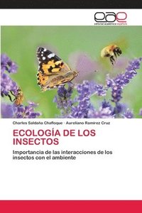 bokomslag Ecologia de Los Insectos