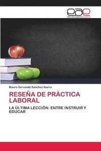 bokomslag Resea de Prctica Laboral