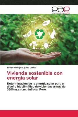 Vivienda sostenible con energia solar 1
