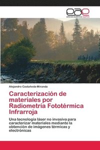 bokomslag Caracterización de materiales por Radiometría Fototérmica Infrarroja