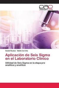 bokomslag Aplicacin de Seis Sigma en el Laboratorio Clnico