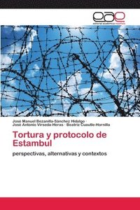 bokomslag Tortura y protocolo de Estambul