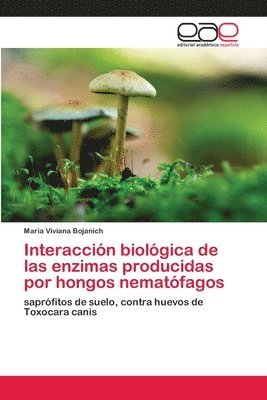 Interaccion biologica de las enzimas producidas por hongos nematofagos 1