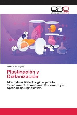 bokomslag Plastinacin y Diafanizacin