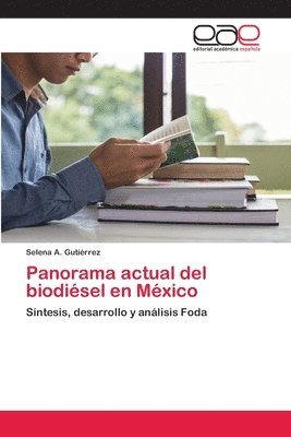 bokomslag Panorama actual del biodisel en Mxico