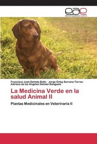 bokomslag La Medicina Verde en la salud Animal II