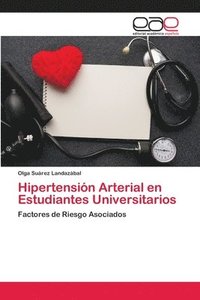 bokomslag Hipertensin Arterial en Estudiantes Universitarios