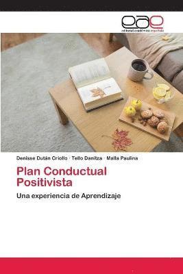 Plan Conductual Positivista 1