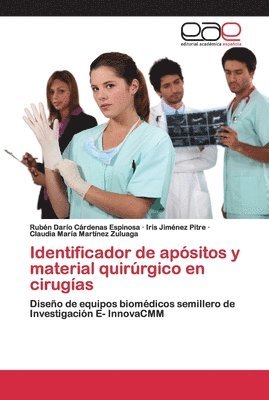 Identificador de apsitos y material quirrgico en cirugas 1