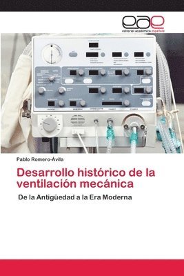 Desarrollo histrico de la ventilacin mecnica 1