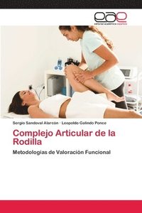 bokomslag Complejo Articular de la Rodilla