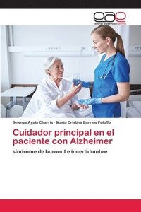 bokomslag Cuidador principal en el paciente con Alzheimer