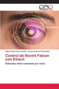 bokomslag Control de Novint Falcon con Kinect