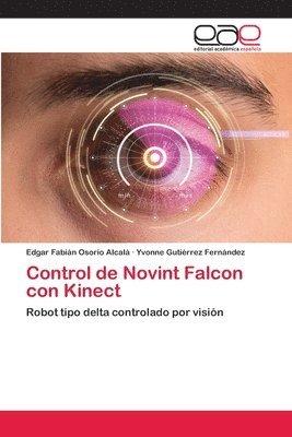 Control de Novint Falcon con Kinect 1