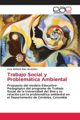 bokomslag Trabajo Social y Problemtica Ambiental