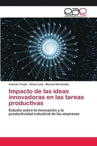 bokomslag Impacto de las ideas innovadoras en las tareas productivas
