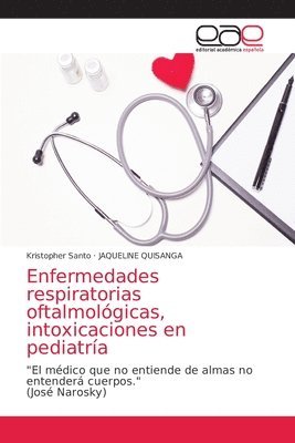 bokomslag Enfermedades respiratorias oftalmolgicas, intoxicaciones en pediatra