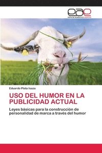 bokomslag USO del Humor En La Publicidad Actual