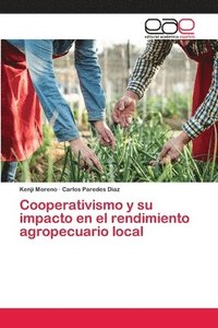 bokomslag Cooperativismo y su impacto en el rendimiento agropecuario local