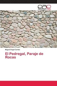 bokomslag El Pedregal, Paraje de Rocas