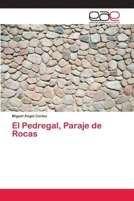 bokomslag El Pedregal, Paraje de Rocas