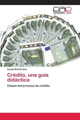 bokomslag Credito, una guia didactica