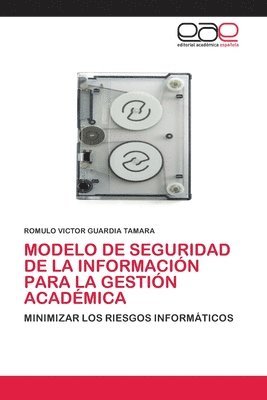 bokomslag Modelo de Seguridad de la Información Para La Gestión Académica