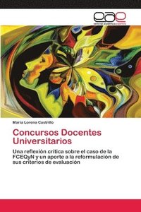 bokomslag Concursos Docentes Universitarios