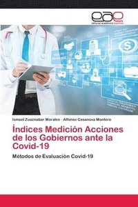 bokomslag ndices Medicin Acciones de los Gobiernos ante la Covid-19