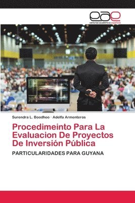 Procedimeinto Para La Evaluacion De Proyectos De Inversin Pblica 1