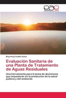 bokomslag Evaluacion Sanitaria de una Planta de Tratamiento de Aguas Residuales