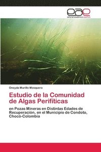 bokomslag Estudio de la Comunidad de Algas Perifticas