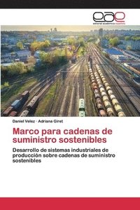 bokomslag Marco para cadenas de suministro sostenibles