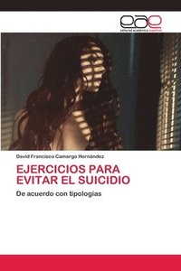 bokomslag Ejercicios Para Evitar El Suicidio