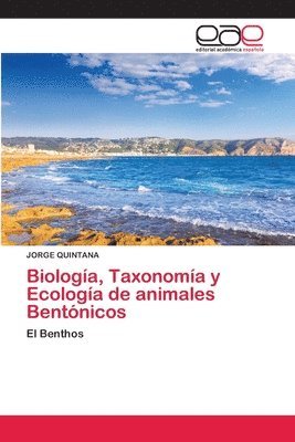 Biologa, Taxonoma y Ecologa de animales Bentnicos 1