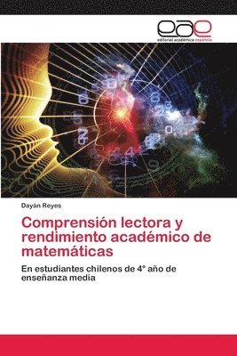 bokomslag Comprensin lectora y rendimiento acadmico de matemticas