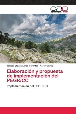 Elaboracin y propuesta de implementacin del PEGR/CC 1